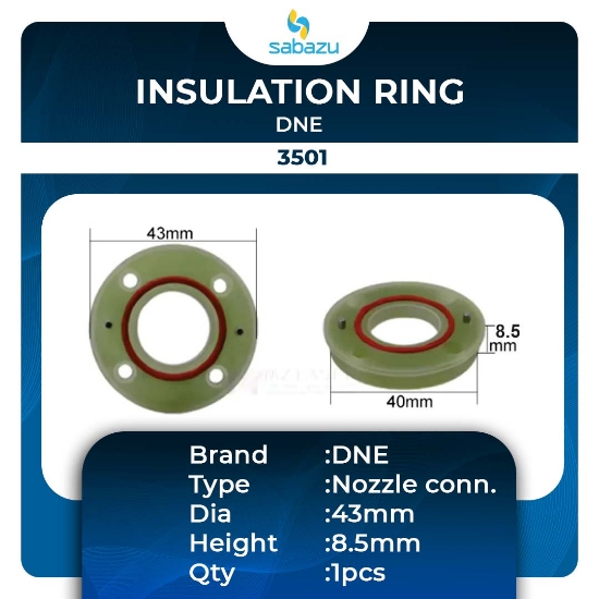 Picture of DNE Insulation Ring I 3501