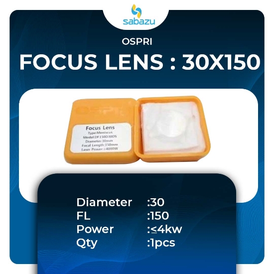 Picture of OSPRI Focus Lens : 30x150
