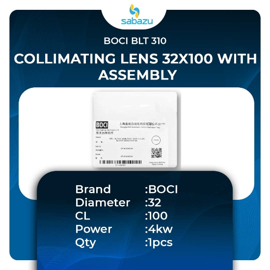 Picture of BOCI BLT 310 Collimating Lens 32X100 With Assembly