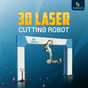 Picture for category 3D Laser Cutters