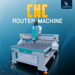 Picture for category CNC router