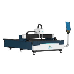 Picture for category FIBER LASER METAL SHEET CUTTER 