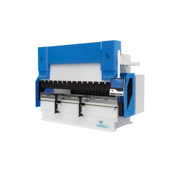 Picture of Sheet bending machine SBDE 13032