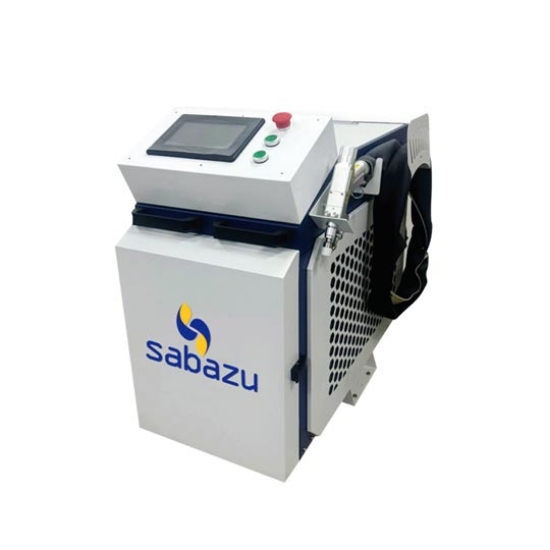 Picture of SN-2000 WATER COOLED FIBER LASER HANDHELD WELDER