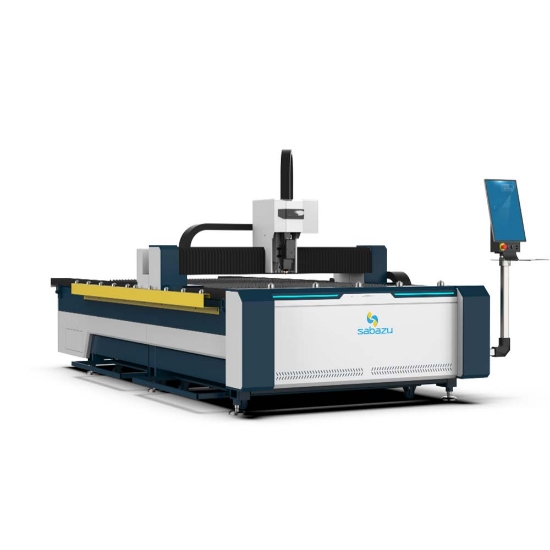 Picture of SH 3015 NP LASER CUTTING MACHINE