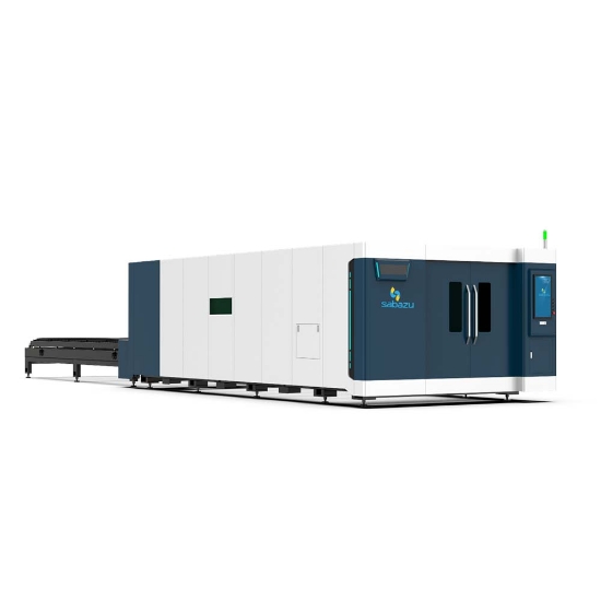 Picture of SH 3015 HC LASER CUTTING MACHINE 