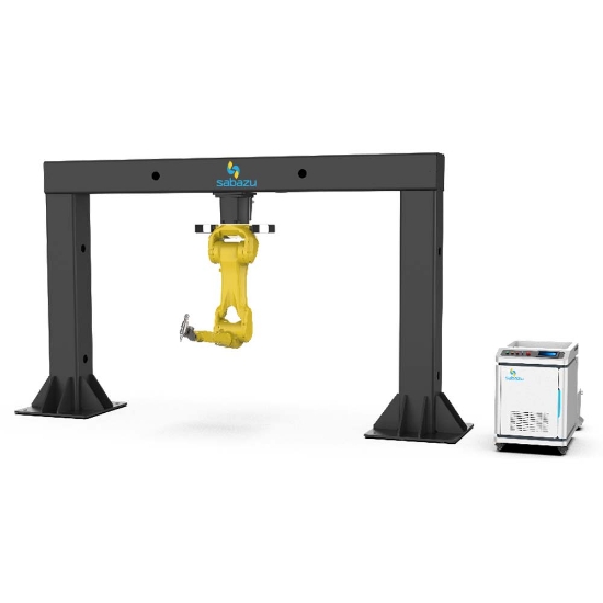 Picture of Robot-Integrated Fiber Laser Cutting System-SH RC 2000-6000