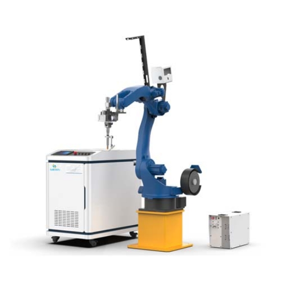 Picture of SABAZU SH_CRW Series Robotic Laser Welding System