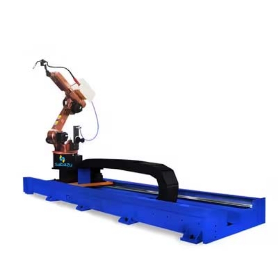 Picture of Welding Automation Application - Walking Axis