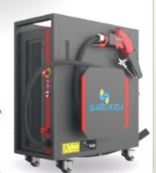 Picture of SABAZU SW-2000W Air-Cooled Fiber Laser Handheld Welder