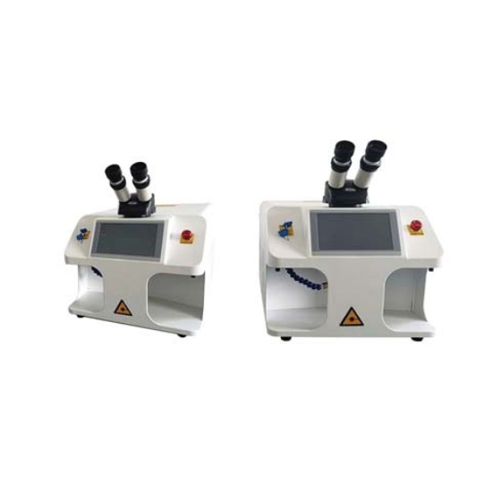 Picture of Jewelry welding machine 