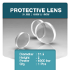 Picture of Protective Lens I 21.5x2 I 10KW & 15KW