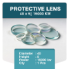 Picture of Protective Lens I 40x5 I 15KW