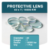 Picture of Protective Lens I 40x7 I 15KW