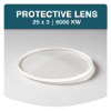 Picture of Protective Lens I 25x3
