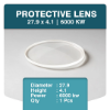 Picture of Protective Lens I 27.9x4.1