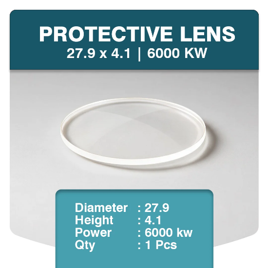 Picture of Protective Lens I 27.9x4.1