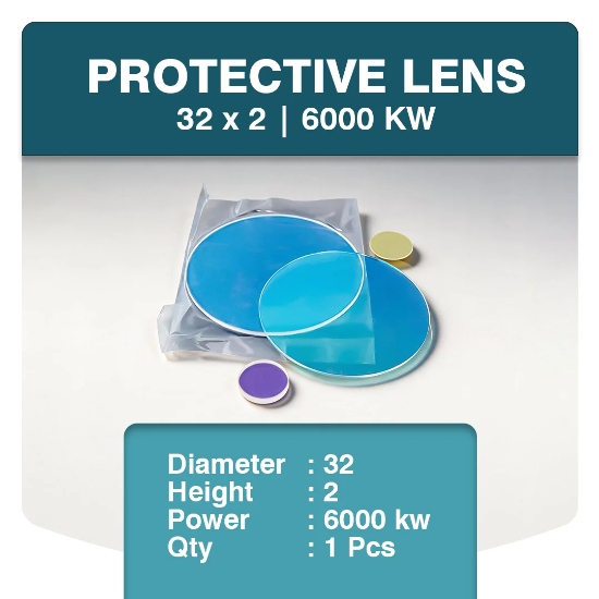 Picture of Protective Lens I 32x2