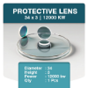 Picture of Protective Lens I 34x3