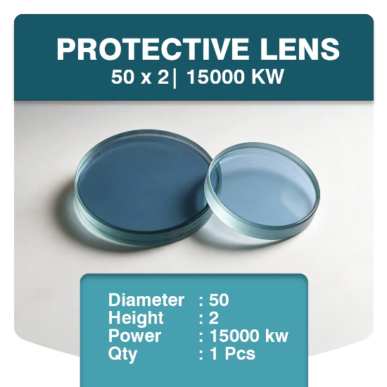 Picture of Protective Lens I 50x2 I 15KW