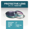 Picture of Protective Lens I 37×7 | 15KW
