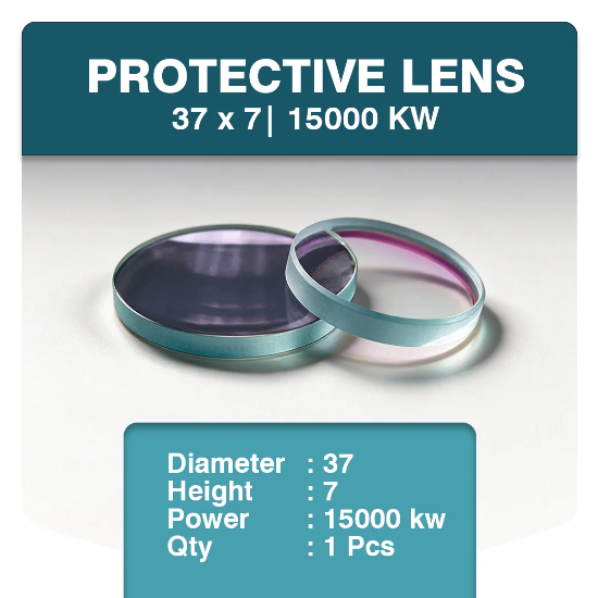 Picture of Protective Lens I 37×7 | 15KW