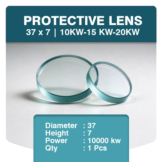Picture of Protective Lens I 37×7 | 20KW