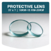 Picture of Protective Lens I 37×7 | 20KW