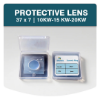 Picture of Protective Lens I 37×7 | 20KW