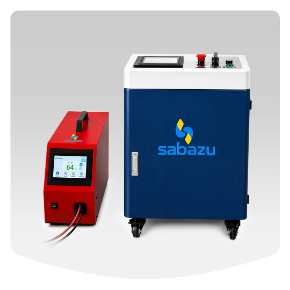 Picture for category Fiber laser welding machine