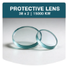 Picture of Protective Lens I 38x2 | 15KW