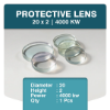 Picture of Protective Lens I 20x2