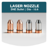 Picture of DNE Bullet Nozzle I Dia - 10.6