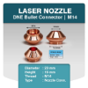 Picture of Bullet Nozzle Connector I M14