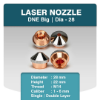 Picture of DNE Big Nozzle Dia 28