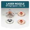 Picture of SP High Speed Nozzle - Dia:28