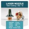 Picture of Tube Cutting Nozzle I Dia - 15