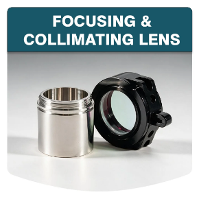 Picture for category Focusing & Collimating Lens