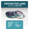 Picture of OSPRI Original Protective Lens 21.5x2