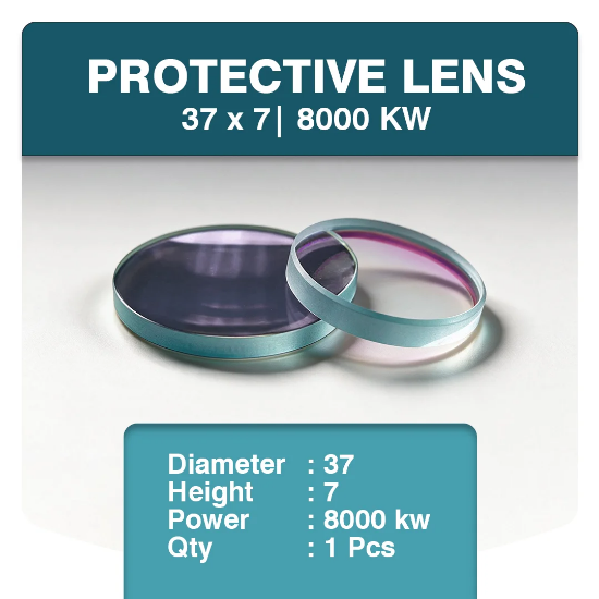 Picture of OSPRI Original Protective Lens 37x7 (8kw)