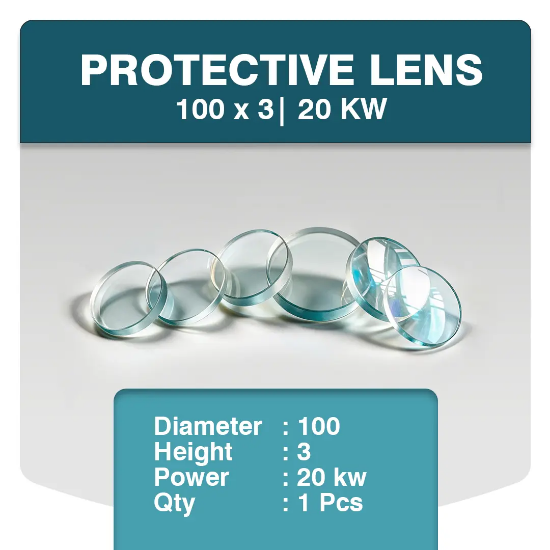Picture of Protective Lens I 100x3_20kw