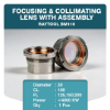 Picture of Raytool BM110 - Focusing & Collimating Lens with Assembly