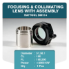 Picture of Raytool BM114 - Focusing & Collimating Lens with Assembly