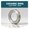 Picture of CERAMIC RING, LOCK RING NC 63