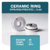 Picture of Ceramic Ring for Opri/WSX/Precitec | Dia:28