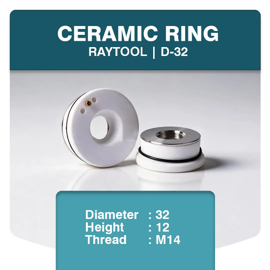 Picture of Raytool Ceramic Ring | Dia:32