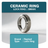 Picture of Ceramic Lockig Ring - Raytool BM06k