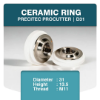 Picture of Precitec Procutter Ceramic Ring | Dia : 31