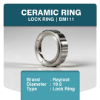 Picture of Ceramic Lockig Ring - Raytool BM111