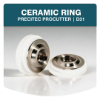 Picture of Precitec Procutter Ceramic Ring | Dia : 31